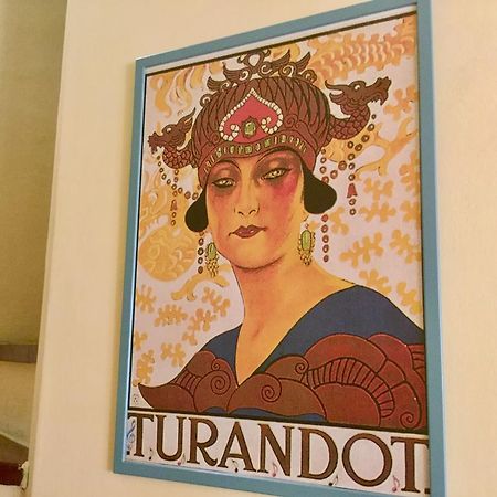 La Petite Maison Turandot 카마이오레 외부 사진