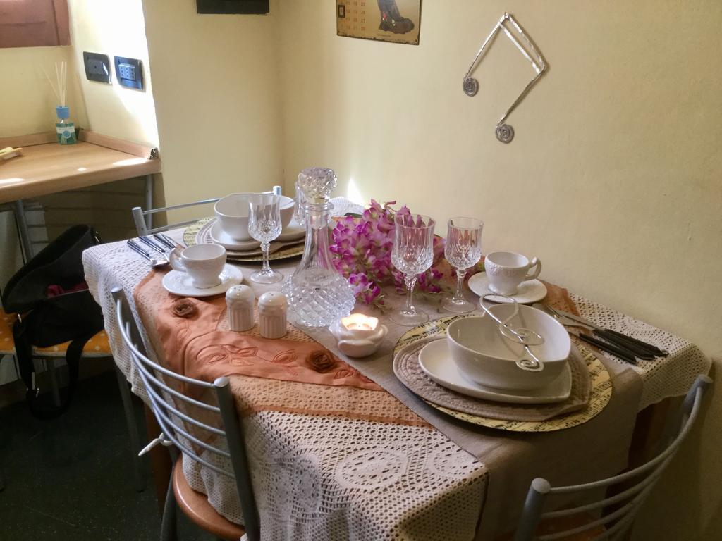 La Petite Maison Turandot 카마이오레 외부 사진