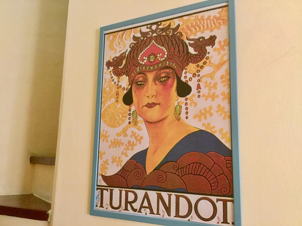 La Petite Maison Turandot 카마이오레 외부 사진