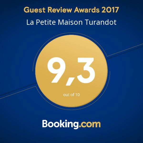 La Petite Maison Turandot 카마이오레 외부 사진